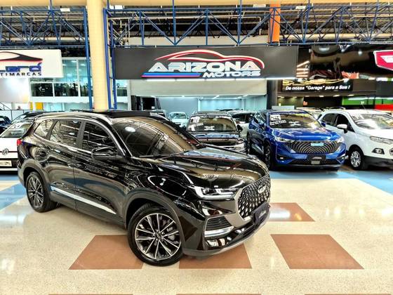 CAOA CHERY TIGGO 8 PRO 1.6 TGDI GASOLINA DCT